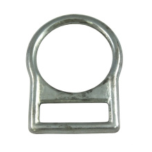 404 Equipamento de Proteção Industrial Queda forjada em D-ring de 2 polegadas